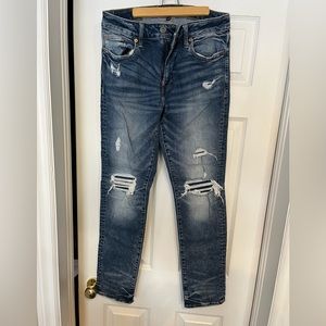 American Eagle slim flex Jeans. Men’s size 30x30